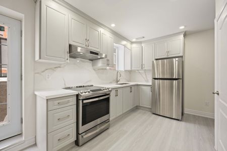 For Lease - 3 Broden Crescent Unit# BSMT, Whitby, Ontario - Photo 5