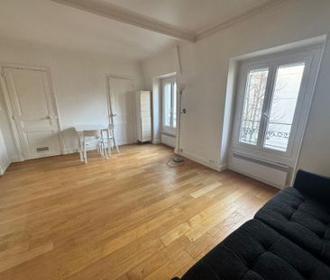 STUDIO A LOUER - PARIS 6EME ARRONDISSEMENT - 24.1 m - 1 100 € - Photo 4