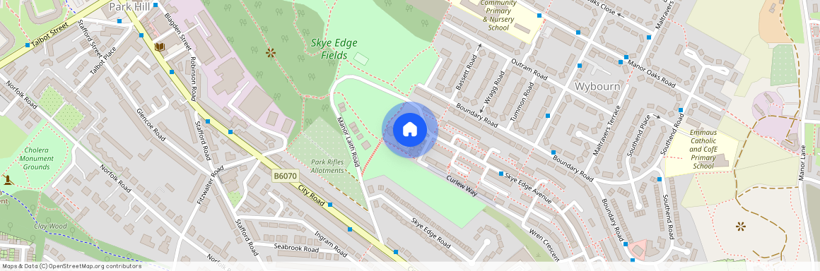 Blackbird Mews, Sheffield, S2