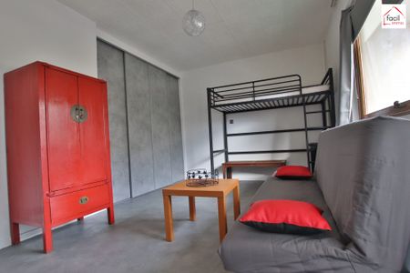 Location Appartement 1 pièce 27m² SARREBOURG 57400 - Photo 3