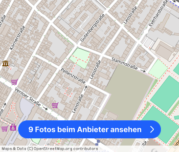 Leostraße, Köln - Foto 1