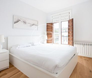 Luxury Apartment for rent in Madrid, Autonomous Region of Madrid - Photo 5