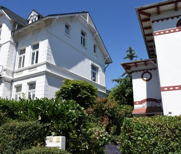 Charmanter 3-Zi-Altbau in Blankenese: Als Wohnbüro, Praxis, Atelier... - Foto 2