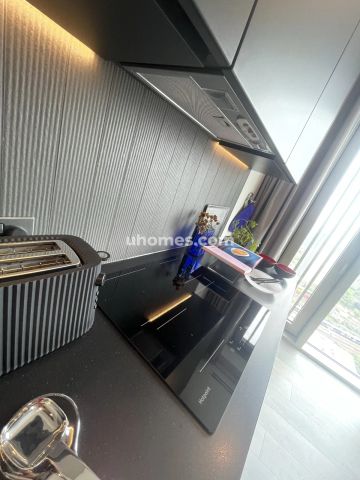 1 Bedroom Apartment - Photo 3