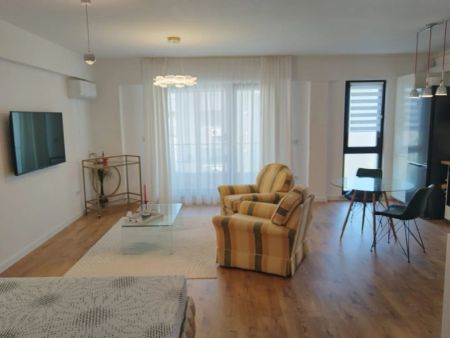Pipera studio modern 45 mp mobilat și utilat Complex Ivory - Photo 3