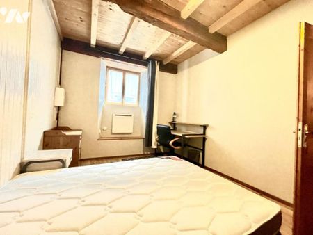 A LOUER APPARTEMENT RENOVE ET MEUBLE T2 MARVEJOLS - Photo 4