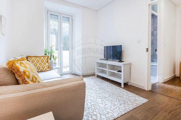 Apartamento T3 em Lisboa - Photo 1