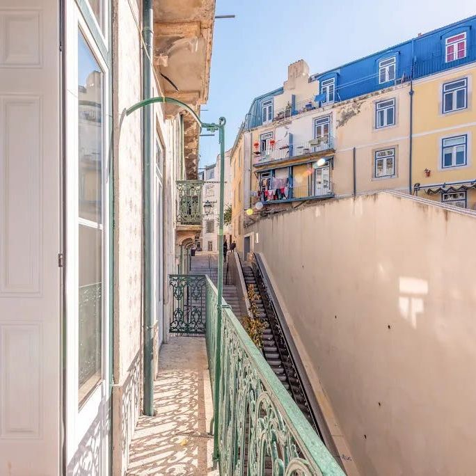 Escadinhas da Saúde, Lisbon, Lisbon 1100-584 - Photo 1