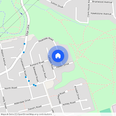 Droylsden, Manchester, M43