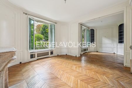 Ravissante Maison Vide 245m² avec Jardin - Foch/Porte Maillot - Photo 3