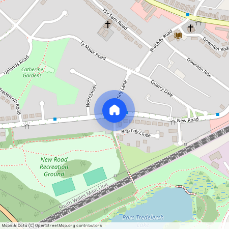 New Road, Cardiff CF3