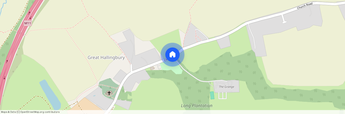 Church Road, Stoke Bishop