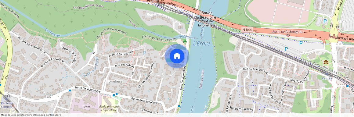 11 Quai de la Jonelière, 44300 Nantes, France