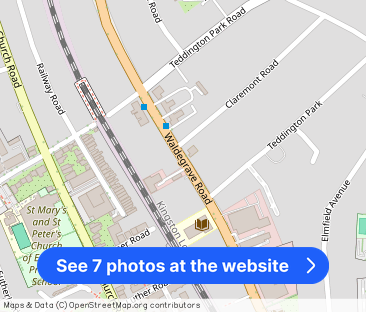 Waldegrave Road, Teddington - Photo 1