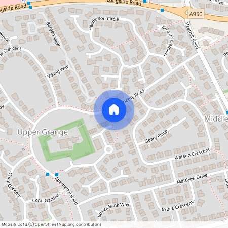 31 Abernethy Road, AB42 2GB, Peterhead