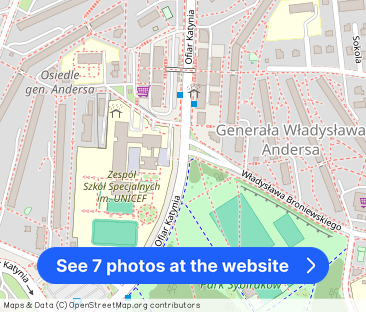 Mieszkanie na wynajem| 3 pokoje | drugie piętro - Photo 1