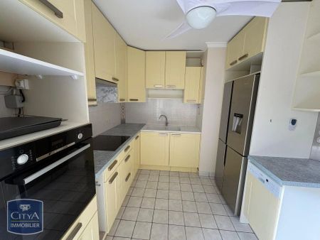 Appartement à louer 3 pièces 77.29m² - Photo 5