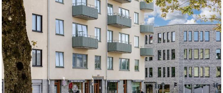 Gibraltargatan 68 - Foto 1