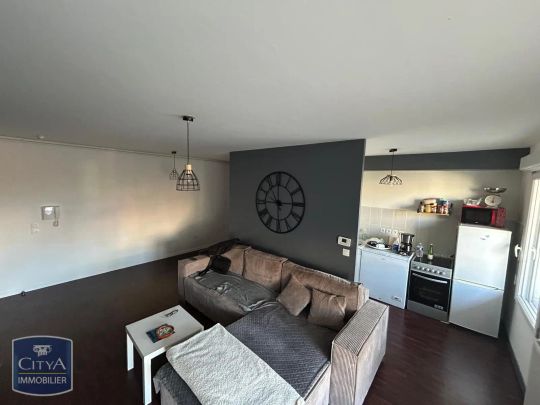 Appartement à louer 3 pièces 62.94m² - Photo 1