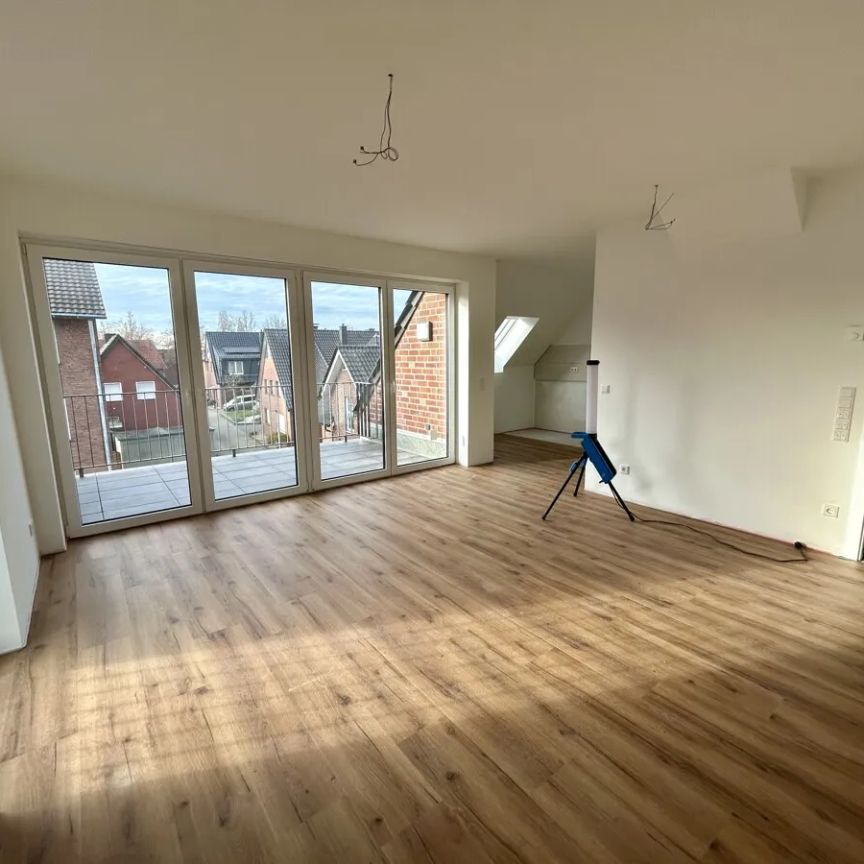 Wohnung zur Miete in Emsdetten Penthousewohnung in ruhiger und zentraler Lage - Photo 1