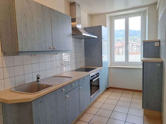 3 Zimmer, 1 m², 2. Stock - Photo 1