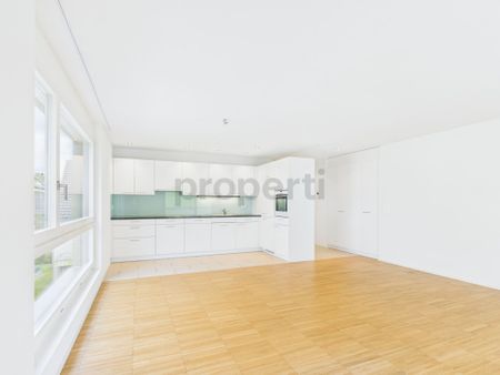 Experience light, space and quality of life 3.5-room apartment in Zeihen - Foto 4