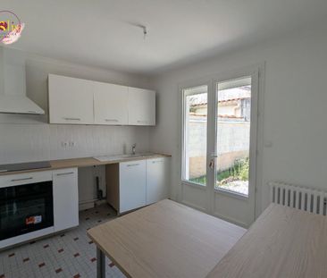 Location Maison 3 pièces 77m² COGNAC 16100 - Photo 4