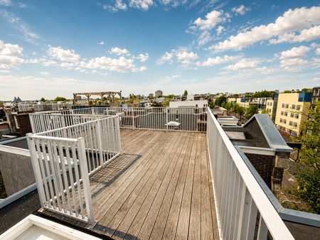 Appartement te huur: Overtoom 394-4 1054 JS Amsterdam - Photo 5