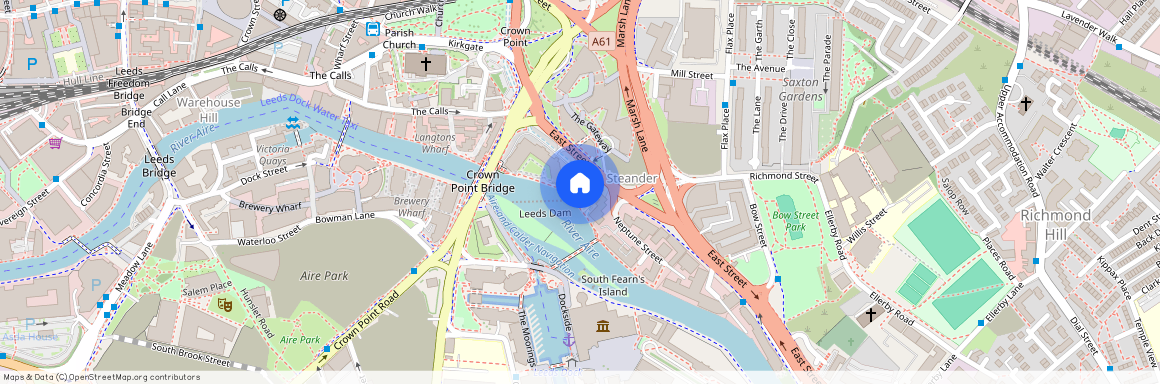 Turlow Court, UK, LS9 8PA, Leeds