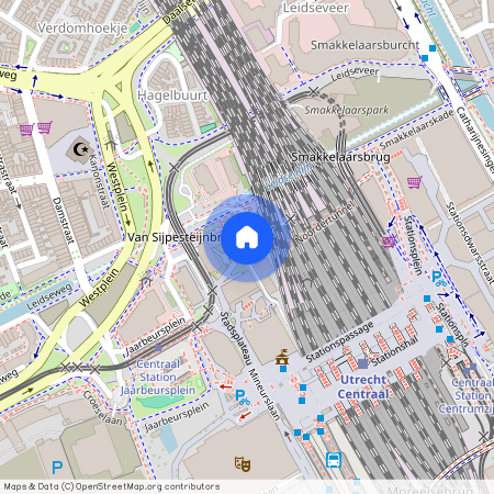 Van Sijpesteijnkade 97, 3521AH Utrecht