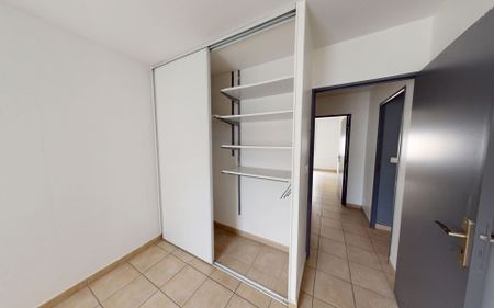 Appartement à louer 3 pièces • 60,56 m2 Vaulx-en-Velin - Photo 2