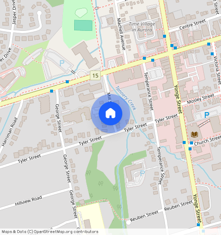 Aurora, Aurora, York, L4G 2R9