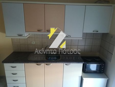 Studio/Γκαρσονιέρα για ενοικίαση Σκαγιοπούλειο (Πάτρα) - Φωτογραφία 2