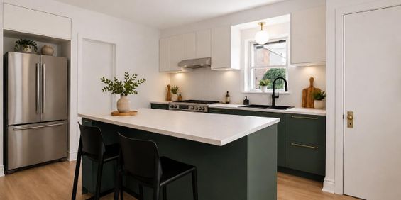 Appartement Montréal (Ahuntsic-Cartierville) � Louer - Photo 3