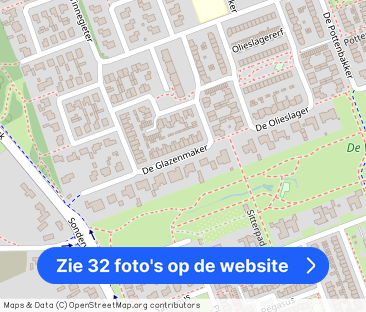 Gestoffeerde, nette en ruime tussenwoning in gezellige wijk in Veld... - Foto 1