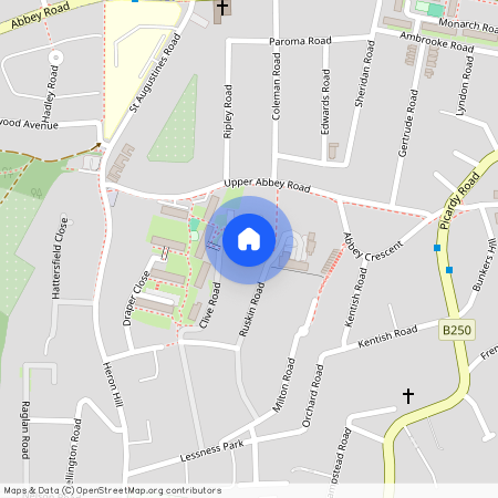 Clive Road, Belvedere, DA17