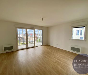 Appartement Blois 3 pièce(s) 64.47 m2 - Photo 4
