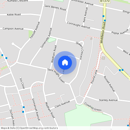 Lincoln Avenue, Great yarmouth