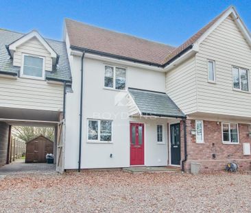 2 bedroom semi-detached house to rent - Photo 5