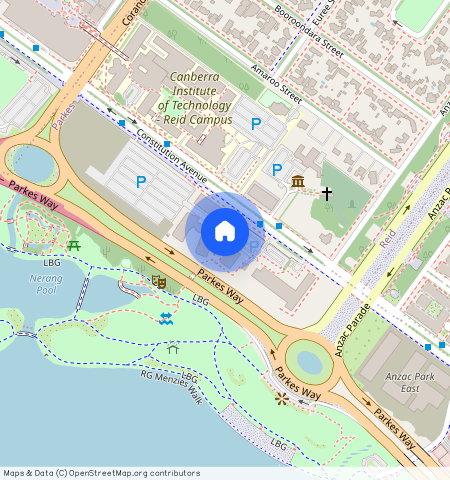 189/44 Constitution Avenue, Parkes ACT