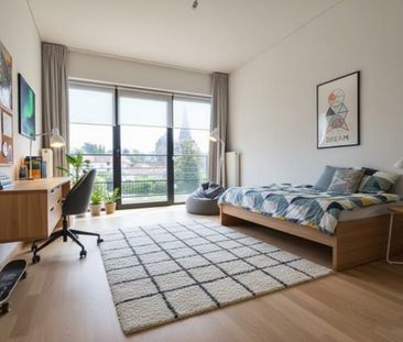 Appartement te huur - Foto 1