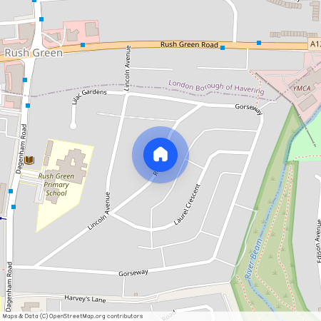 Rose Glen, Romford, RM7