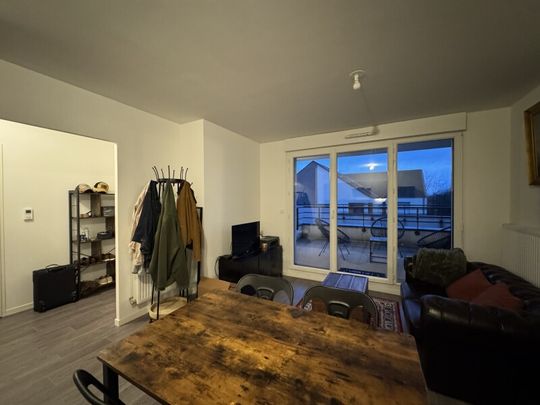 Location Appartement 2 pièces 42m² ORMES 45140 - Photo 1