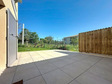 Appartement Aix En Provence Secteur Pey Blanc 4 pièce(s) 85.20 m2 Loué Meublé - Photo 2