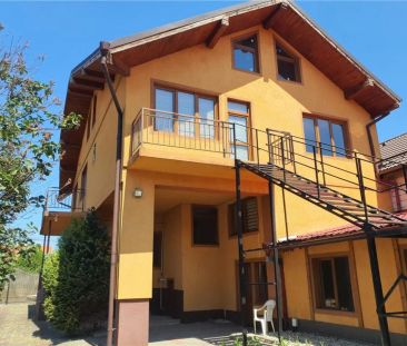 Vilă spațioasă D+P+M zona Terezian, optima gradinita / sediu firma - Fotografie 4