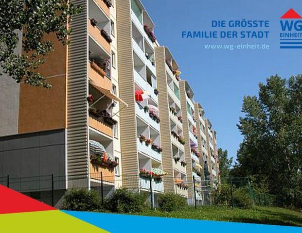 Großzügige Etagenwohnung in Hutholz - Foto 1