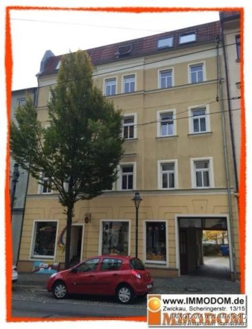 Gut geschnittene 3-Zi. Wohnung mit BALKON an der Küche - Foto 2