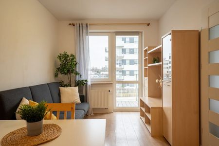 Mieszkanie do wynajęcia 2 pokoje Druskienicka, Poznań 31.74 m² - Photo 4