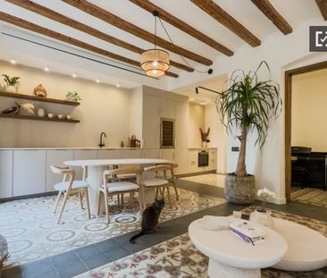 2 room luxury Flat for rent in Barcelona, Spain - Photo 6