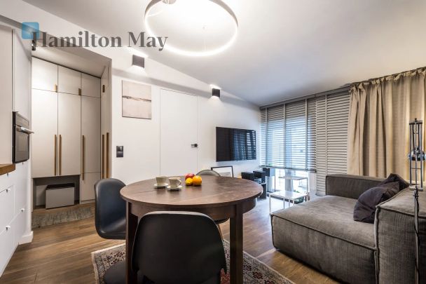 Pięknie zaaranżowane 37 m2 mieszkanie w zadbanej kamienicy - Фото 1